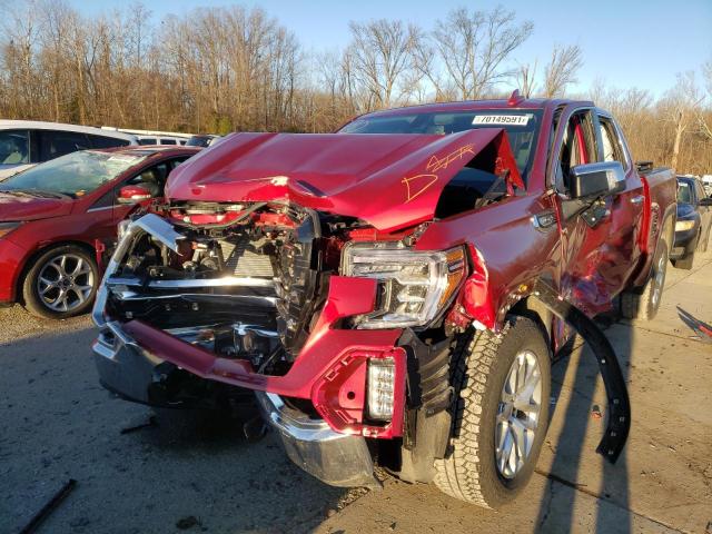 Photo 1 VIN: 3GTU9DED8MG385352 - GMC SIERRA K15 