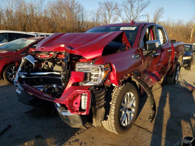 Photo 8 VIN: 3GTU9DED8MG385352 - GMC SIERRA K15 