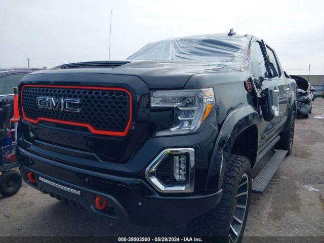 Photo 1 VIN: 3GTU9DED8NG167879 - GMC SIERRA LIMITED 