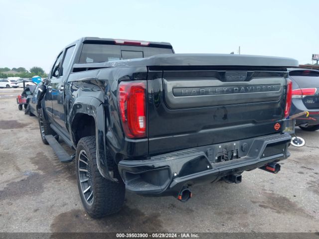 Photo 2 VIN: 3GTU9DED8NG167879 - GMC SIERRA LIMITED 