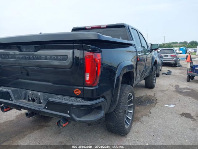 Photo 3 VIN: 3GTU9DED8NG167879 - GMC SIERRA LIMITED 