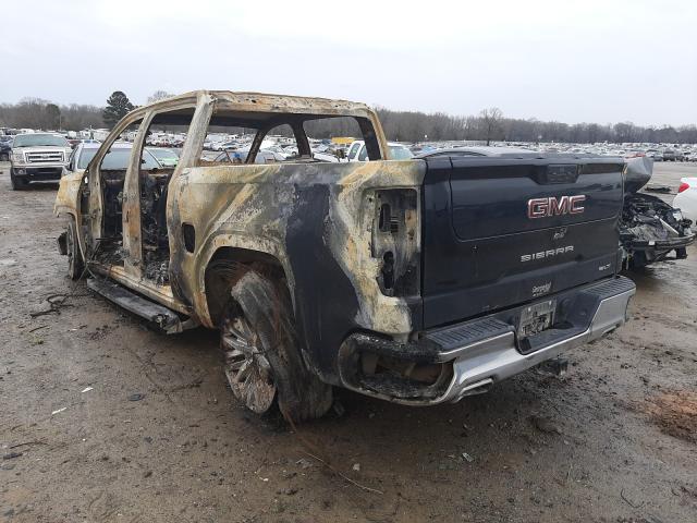 Photo 2 VIN: 3GTU9DED9KG112949 - GMC SIERRA K15 