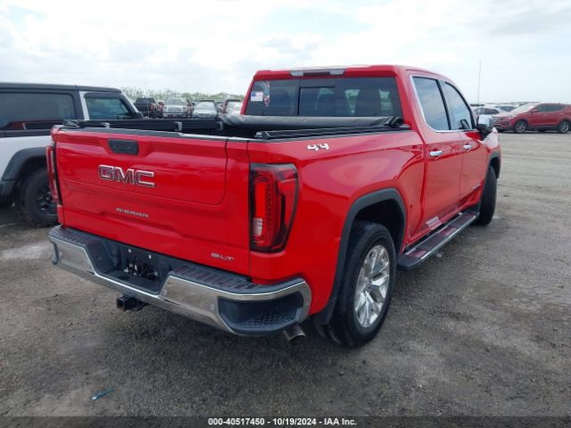 Photo 3 VIN: 3GTU9DED9KG151444 - GMC SIERRA 