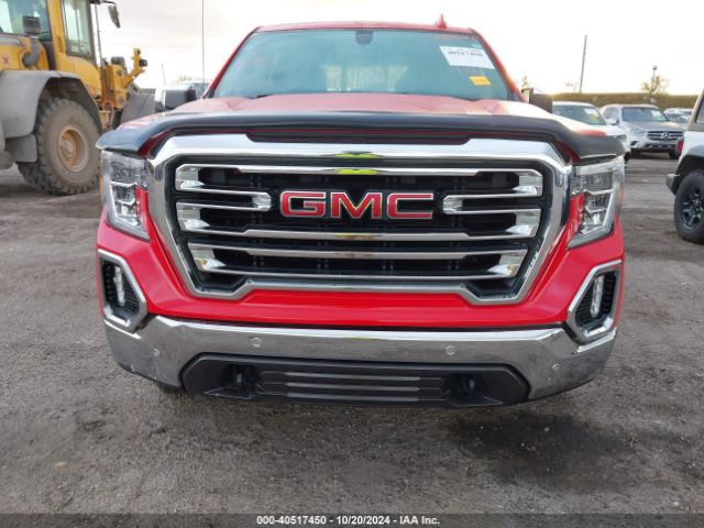 Photo 5 VIN: 3GTU9DED9KG151444 - GMC SIERRA 