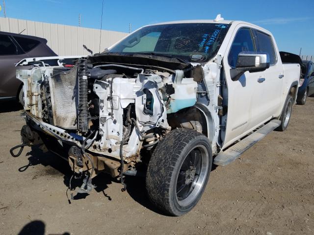 Photo 1 VIN: 3GTU9DED9KG168874 - GMC SIERRA K15 