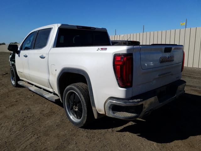 Photo 2 VIN: 3GTU9DED9KG168874 - GMC SIERRA K15 