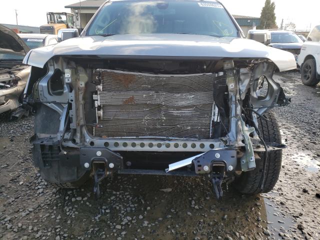 Photo 8 VIN: 3GTU9DED9LG119255 - GMC SIERRA K15 