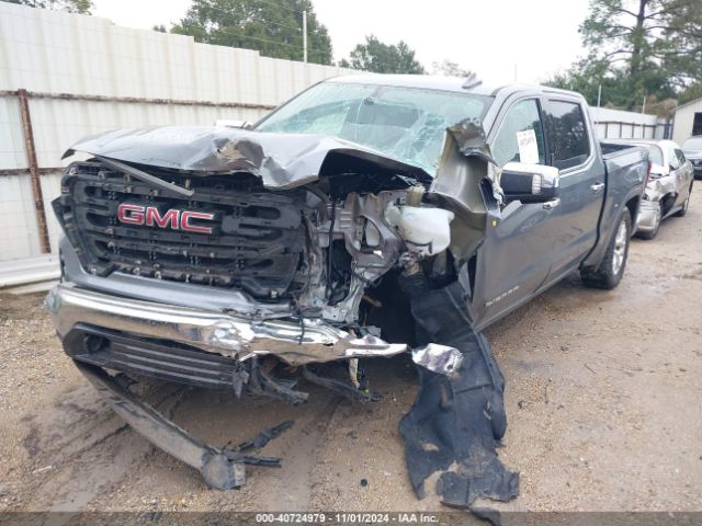 Photo 1 VIN: 3GTU9DED9LG207996 - GMC SIERRA 