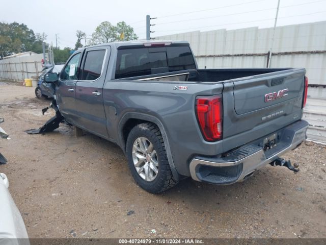 Photo 2 VIN: 3GTU9DED9LG207996 - GMC SIERRA 