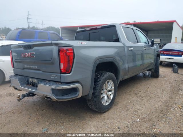 Photo 3 VIN: 3GTU9DED9LG207996 - GMC SIERRA 