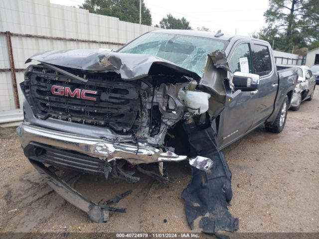 Photo 5 VIN: 3GTU9DED9LG207996 - GMC SIERRA 