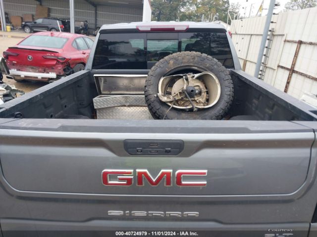 Photo 7 VIN: 3GTU9DED9LG207996 - GMC SIERRA 