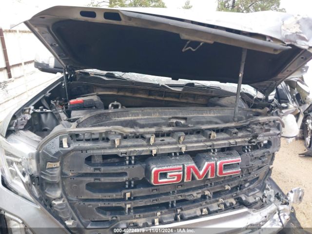 Photo 9 VIN: 3GTU9DED9LG207996 - GMC SIERRA 