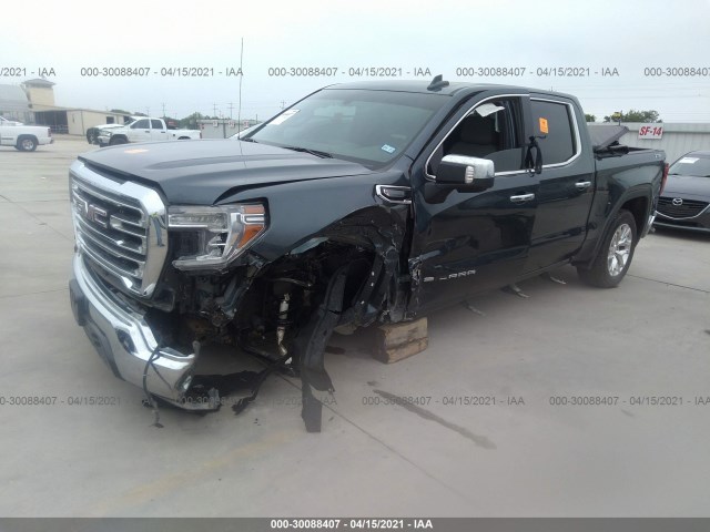 Photo 1 VIN: 3GTU9DED9LG242392 - GMC SIERRA 1500 