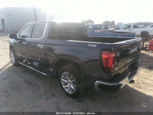 Photo 2 VIN: 3GTU9DED9LG246040 - GMC SIERRA 1500 