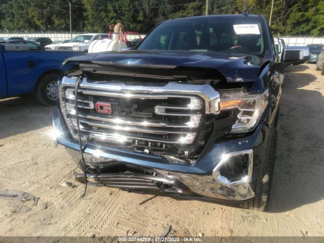 Photo 5 VIN: 3GTU9DED9LG246040 - GMC SIERRA 1500 