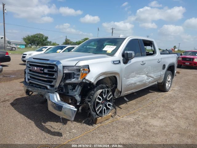 Photo 5 VIN: 3GTU9DED9LG289356 - GMC SIERRA 