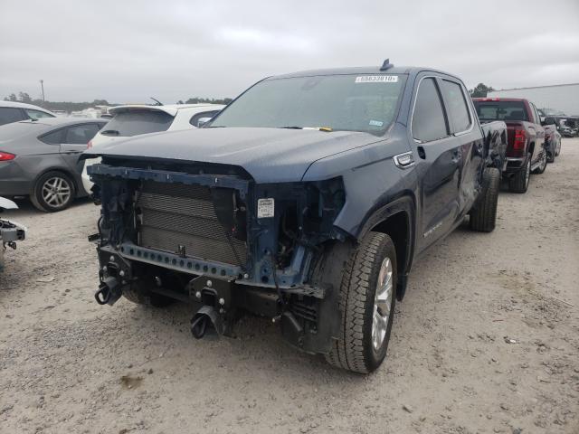 Photo 1 VIN: 3GTU9DED9LG299689 - GMC SIERRA 1500 