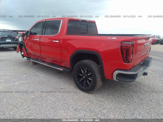 Photo 2 VIN: 3GTU9DED9LG302185 - GMC SIERRA 1500 