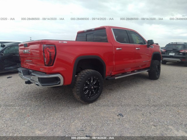 Photo 3 VIN: 3GTU9DED9LG302185 - GMC SIERRA 1500 