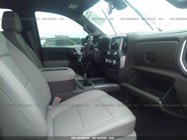 Photo 4 VIN: 3GTU9DED9LG302185 - GMC SIERRA 1500 