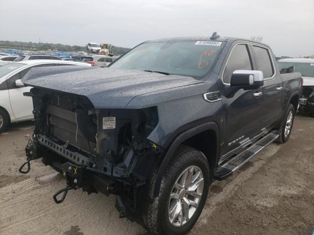 Photo 1 VIN: 3GTU9DED9LG420625 - GMC SIERRA K15 