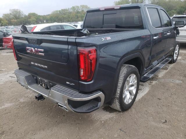 Photo 3 VIN: 3GTU9DED9LG420625 - GMC SIERRA K15 