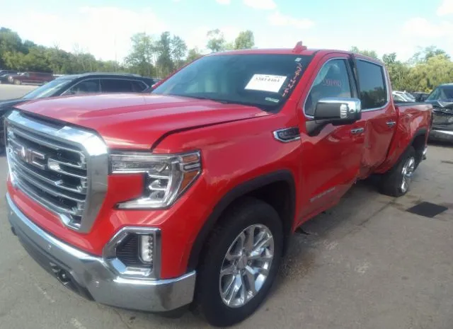 Photo 1 VIN: 3GTU9DED9MG164536 - GMC SIERRA 1500 