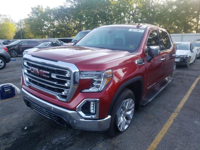 Photo 1 VIN: 3GTU9DED9MG247979 - GMC SIERRA K15 