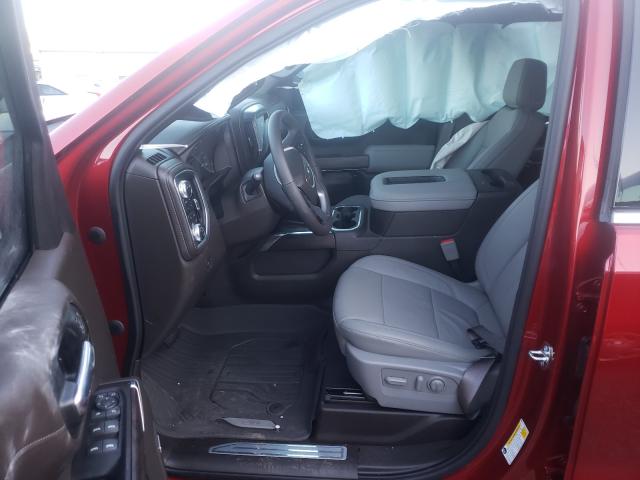 Photo 4 VIN: 3GTU9DED9MG247979 - GMC SIERRA K15 