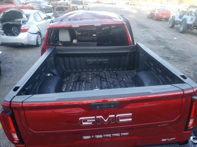 Photo 8 VIN: 3GTU9DED9MG247979 - GMC SIERRA K15 