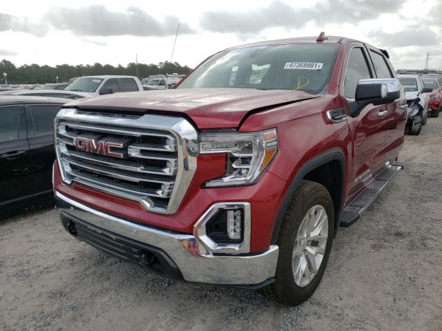 Photo 1 VIN: 3GTU9DED9MG247979 - GMC SIERRA K15 