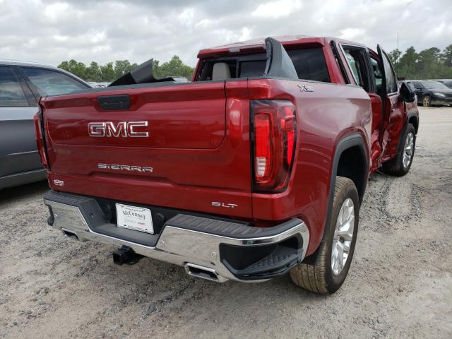 Photo 3 VIN: 3GTU9DED9MG247979 - GMC SIERRA K15 