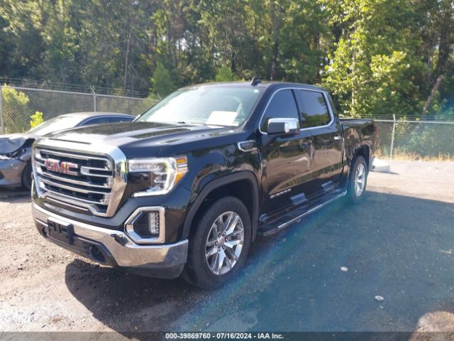 Photo 1 VIN: 3GTU9DED9MG429388 - GMC SIERRA 