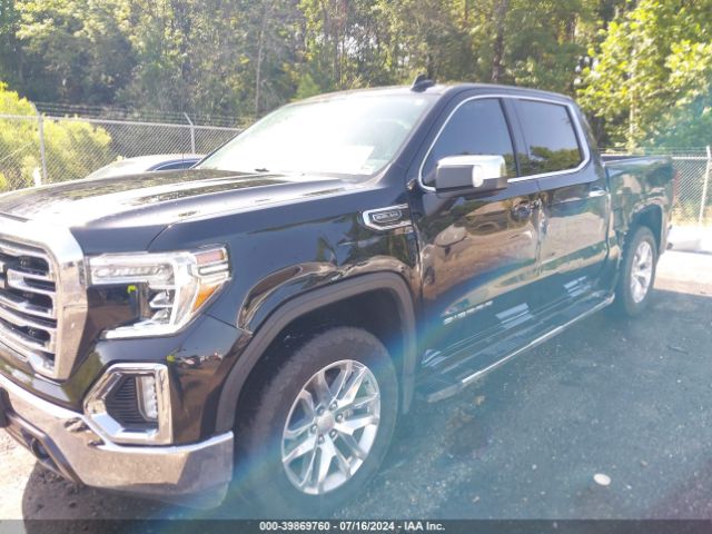 Photo 5 VIN: 3GTU9DED9MG429388 - GMC SIERRA 