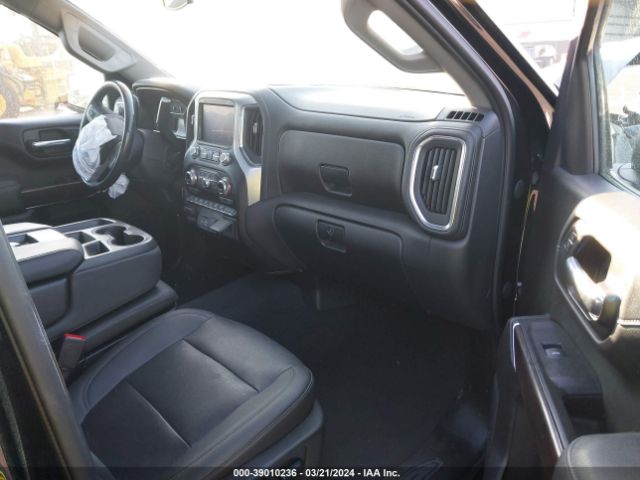 Photo 4 VIN: 3GTU9DED9MG435949 - GMC SIERRA 1500 