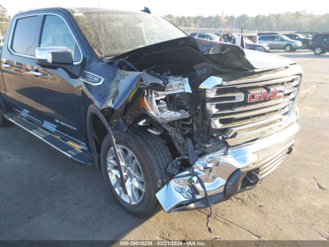 Photo 5 VIN: 3GTU9DED9MG435949 - GMC SIERRA 1500 