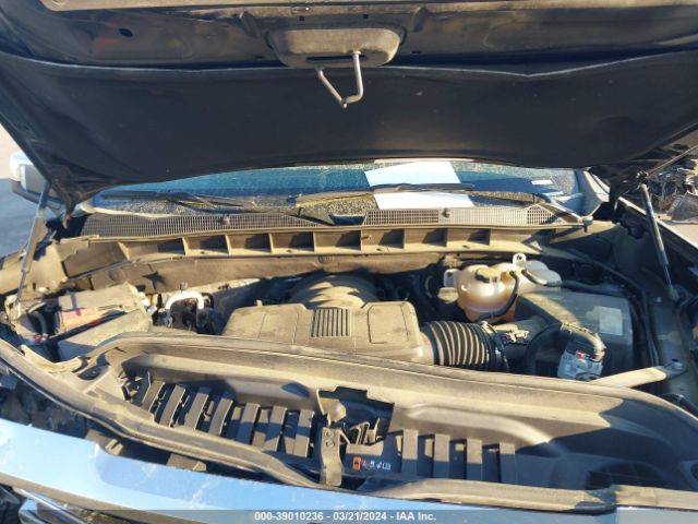 Photo 9 VIN: 3GTU9DED9MG435949 - GMC SIERRA 1500 