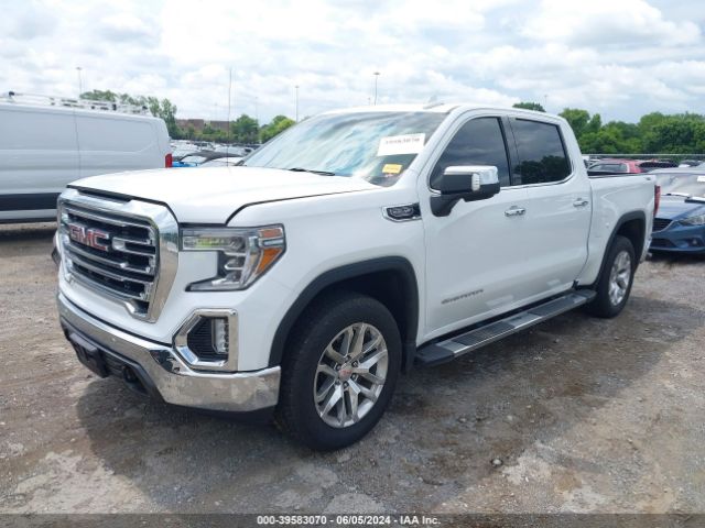 Photo 1 VIN: 3GTU9DED9NG108856 - GMC SIERRA LIMITED 