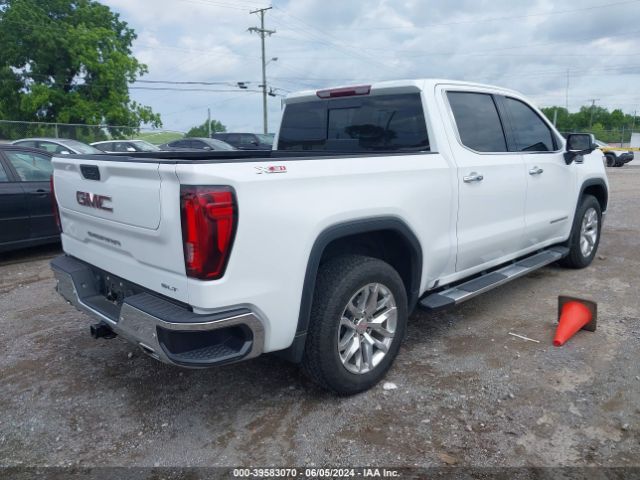 Photo 3 VIN: 3GTU9DED9NG108856 - GMC SIERRA LIMITED 