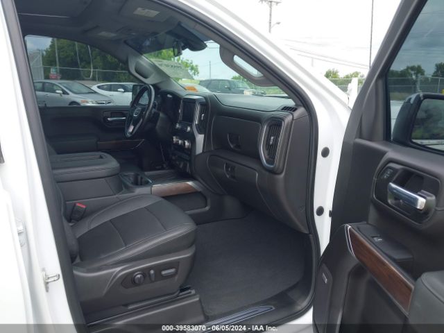 Photo 4 VIN: 3GTU9DED9NG108856 - GMC SIERRA LIMITED 