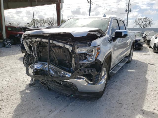 Photo 1 VIN: 3GTU9DEDXKG114807 - GMC SIERRA K15 