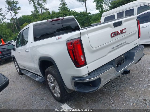 Photo 2 VIN: 3GTU9DEDXKG145510 - GMC SIERRA 