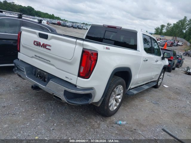 Photo 3 VIN: 3GTU9DEDXKG145510 - GMC SIERRA 