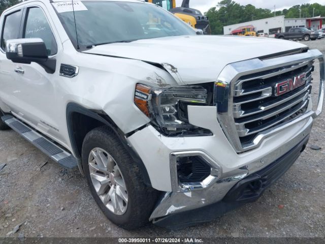 Photo 5 VIN: 3GTU9DEDXKG145510 - GMC SIERRA 