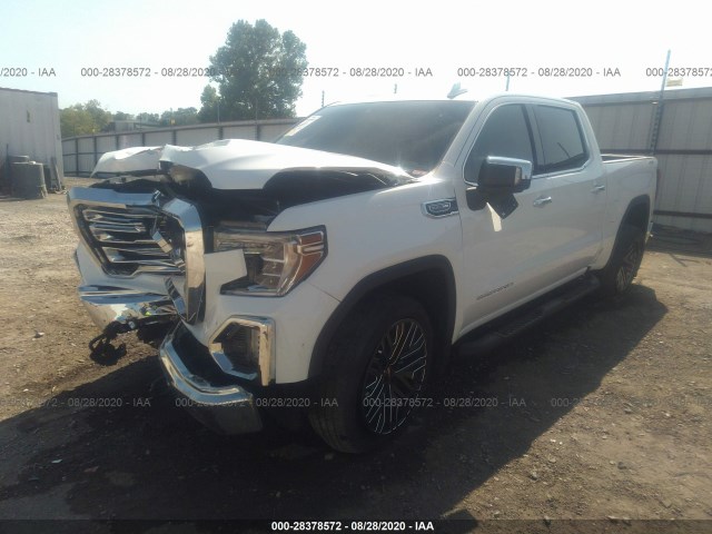 Photo 1 VIN: 3GTU9DEDXKG176319 - GMC SIERRA 1500 