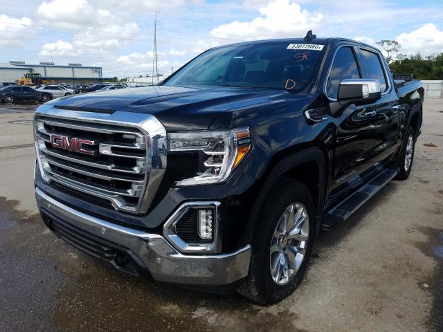 Photo 1 VIN: 3GTU9DEDXLG105445 - GMC SIERRA K15 