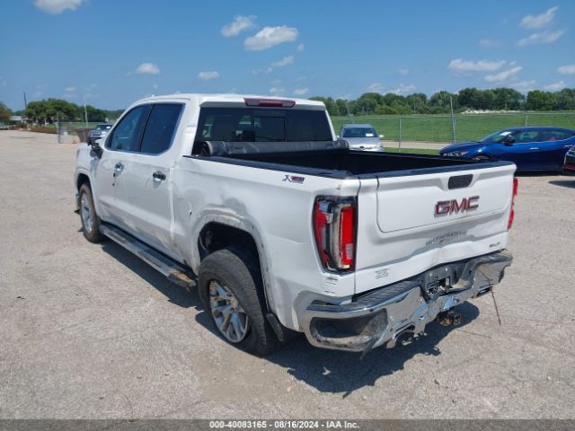 Photo 2 VIN: 3GTU9DEDXLG234608 - GMC SIERRA 