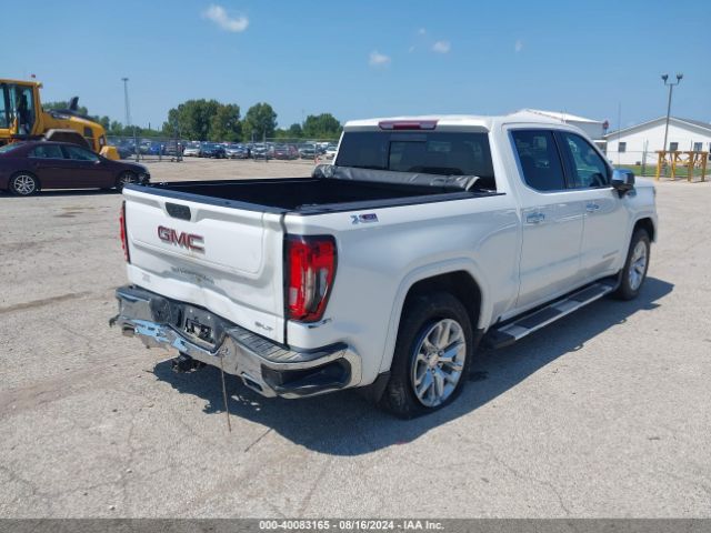 Photo 3 VIN: 3GTU9DEDXLG234608 - GMC SIERRA 