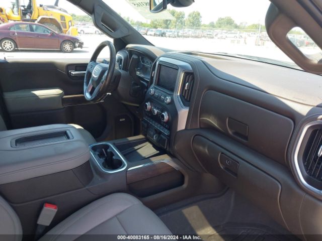 Photo 4 VIN: 3GTU9DEDXLG234608 - GMC SIERRA 